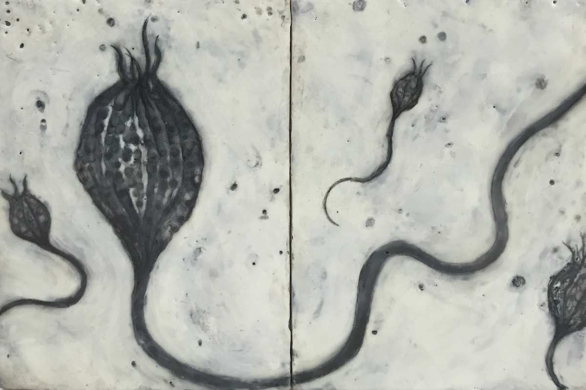 Dispersing by Cynthia Sumner, Image 1.