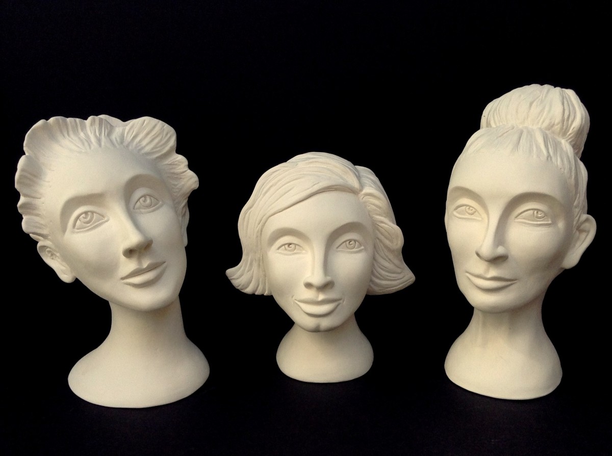 The Three Graces, Charm, Beauty & Creativity by Cynthia Sumner 