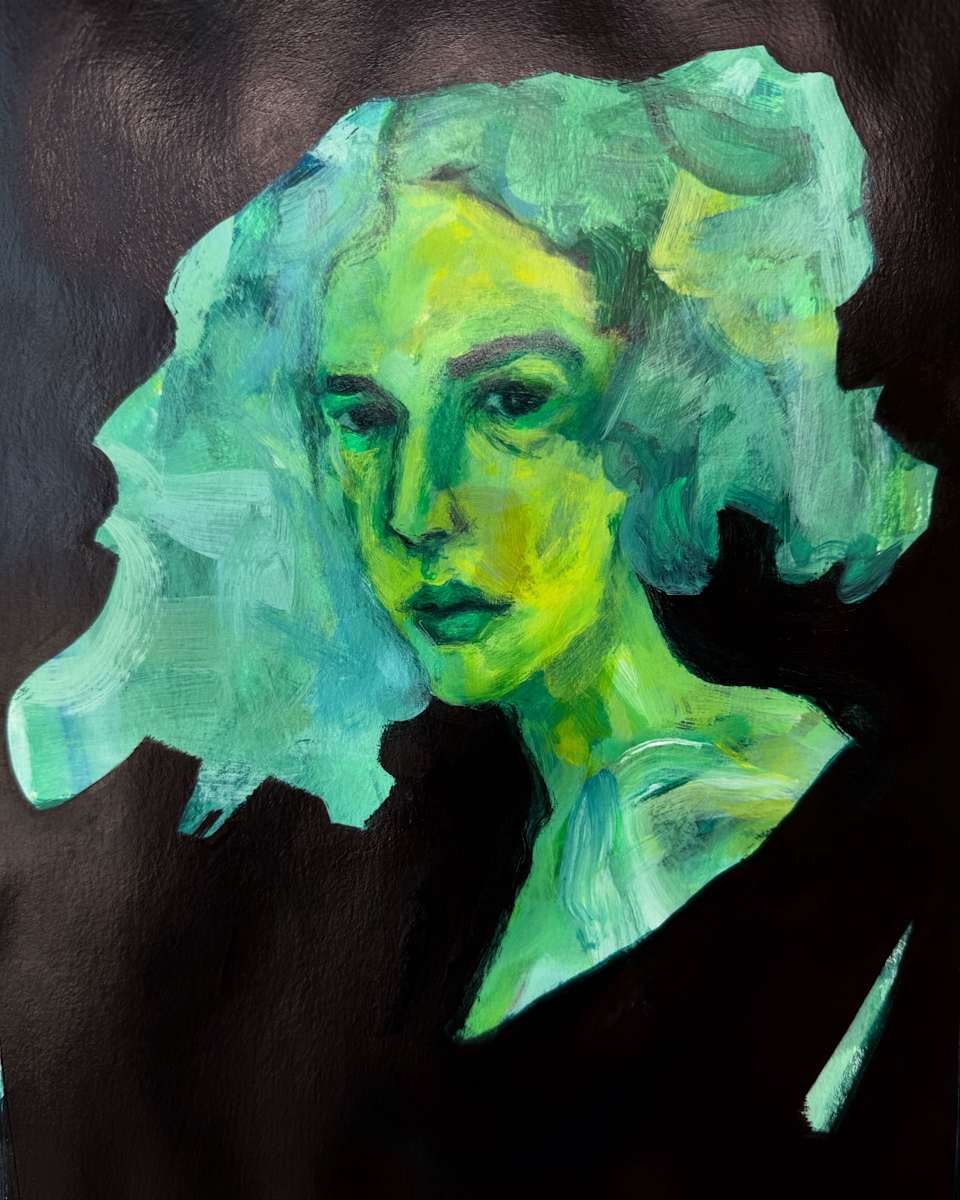 Liminal Space by Amy Buchert, Image 1.