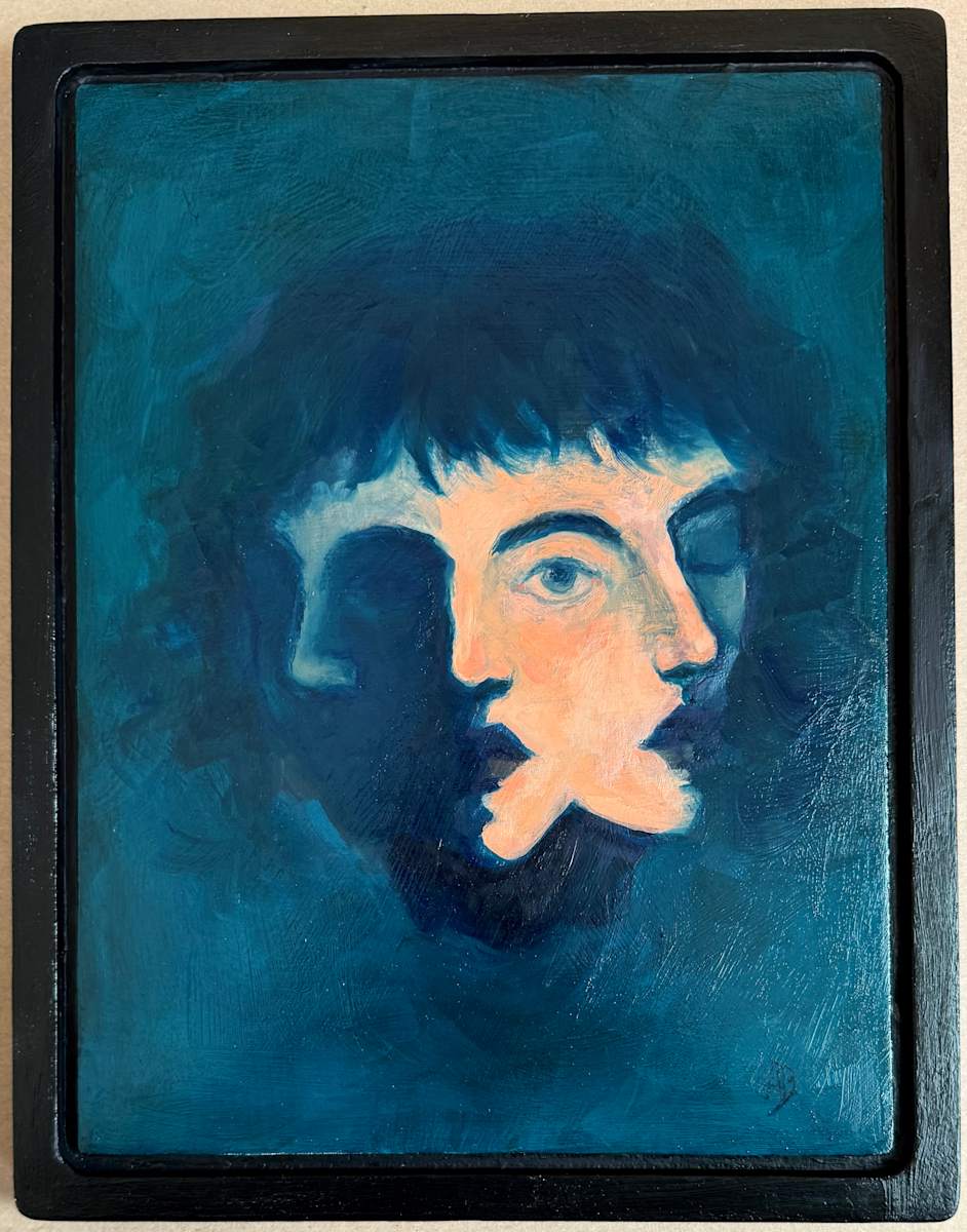 Who We Carry by Amy Buchert 