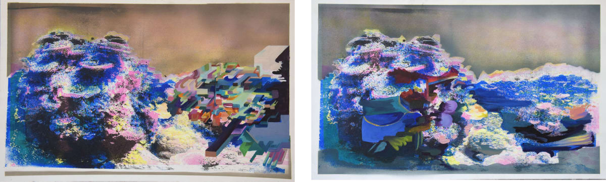 Same Start, Different Ending by Mark Leavens, Image 10.