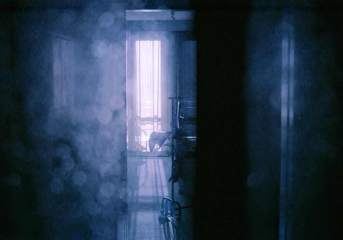 Budapest Hotel Room by Lisa Zane 