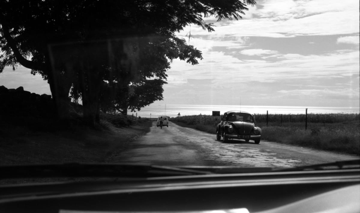 Mauritius VW by Lisa Zane 