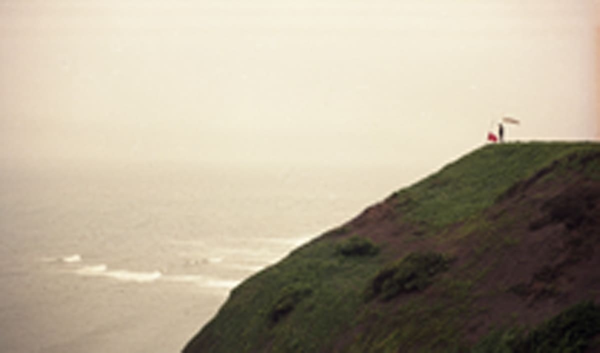 Costa Verde 1 by Lisa Zane 