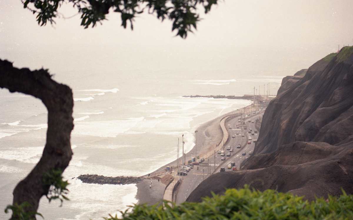 Costa Verde 3 by Lisa Zane 