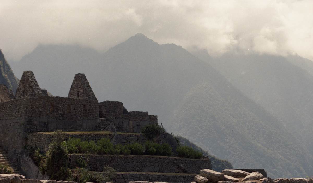 Machu Picchu 2 by Lisa Zane, Image 1.