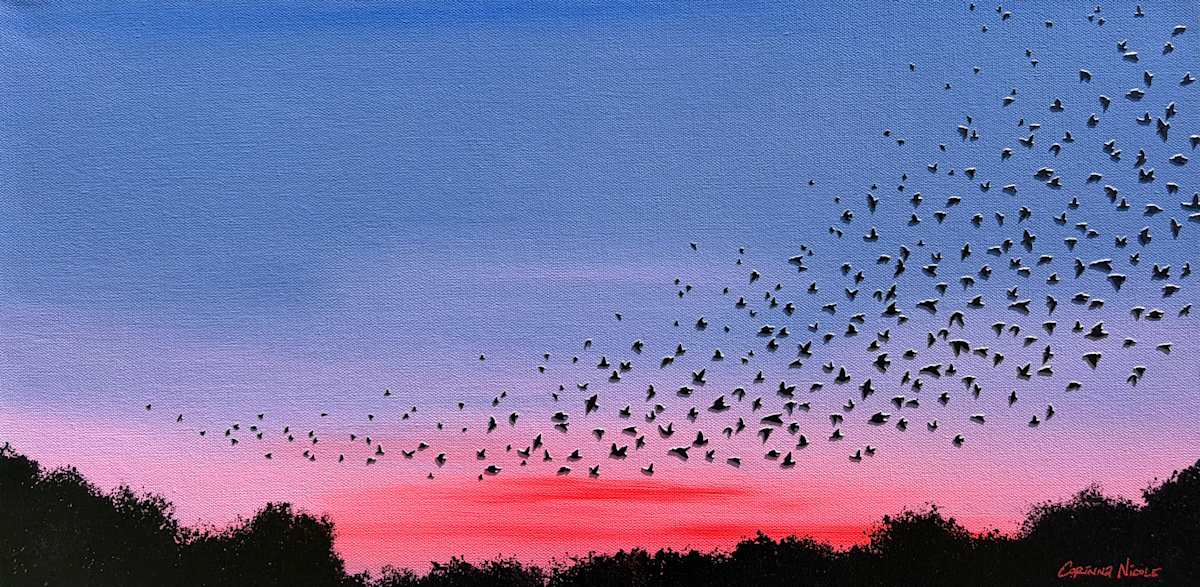 It’s Almost Time by Corinna Nicole, Image 1.