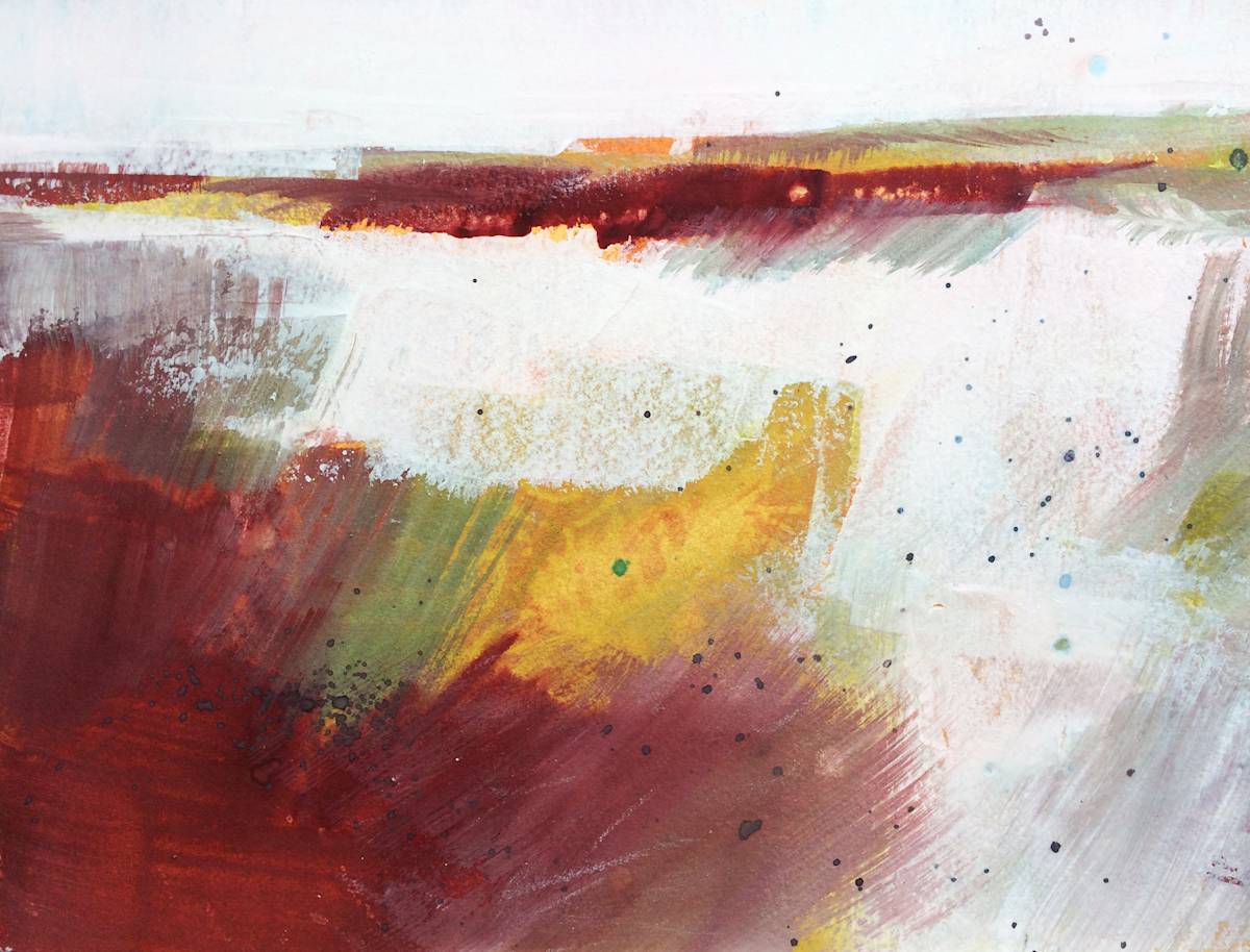 Far Fields by Kathleen Mooney 