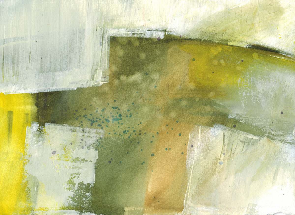 Scattered in Vastness by Kathleen Mooney 