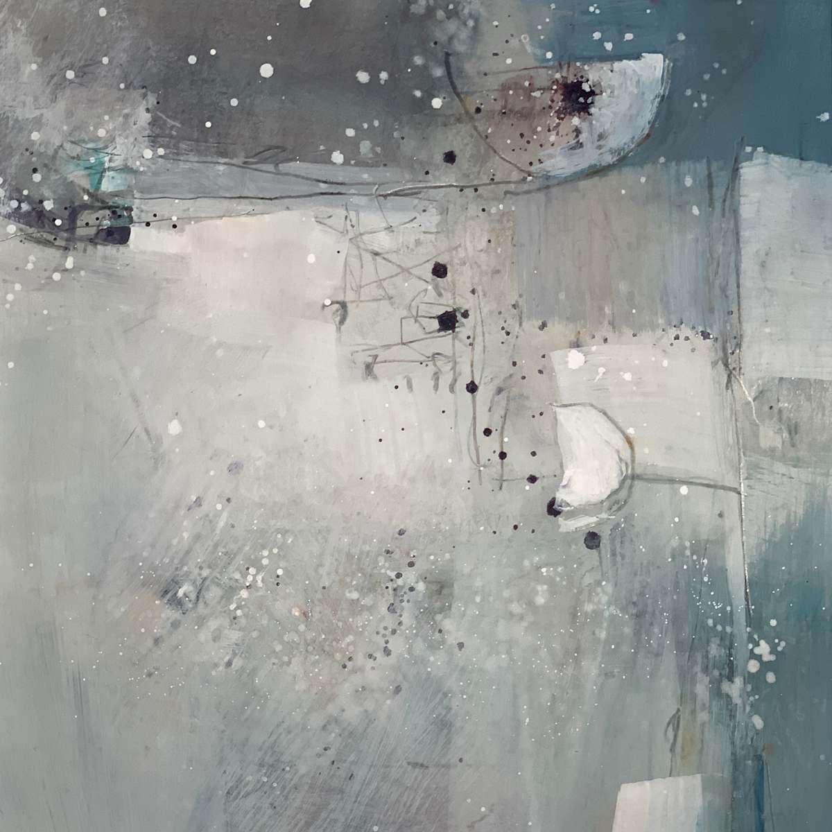 Ask the Silence by Kathleen Mooney 