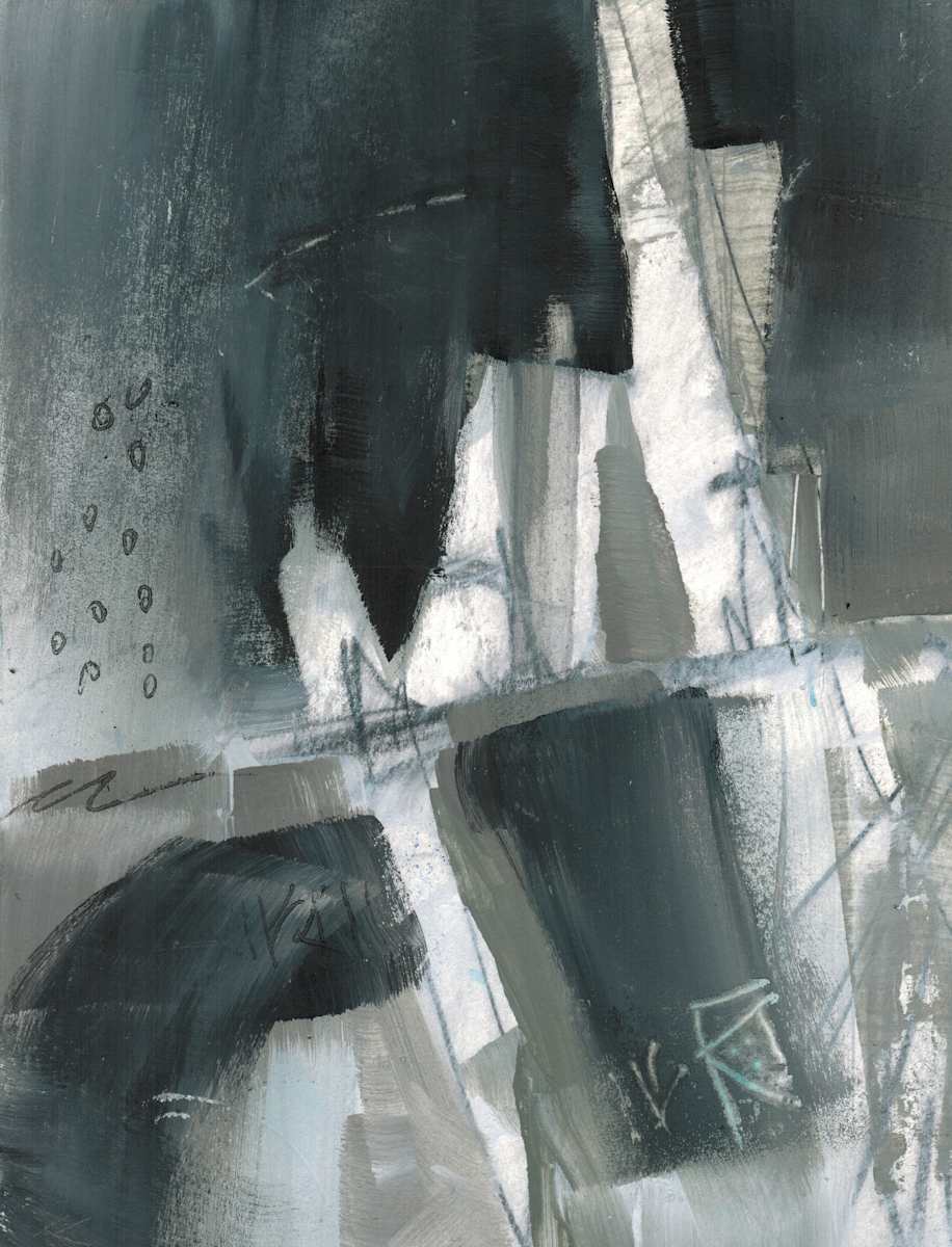 Comet Stone by Kathleen Mooney 