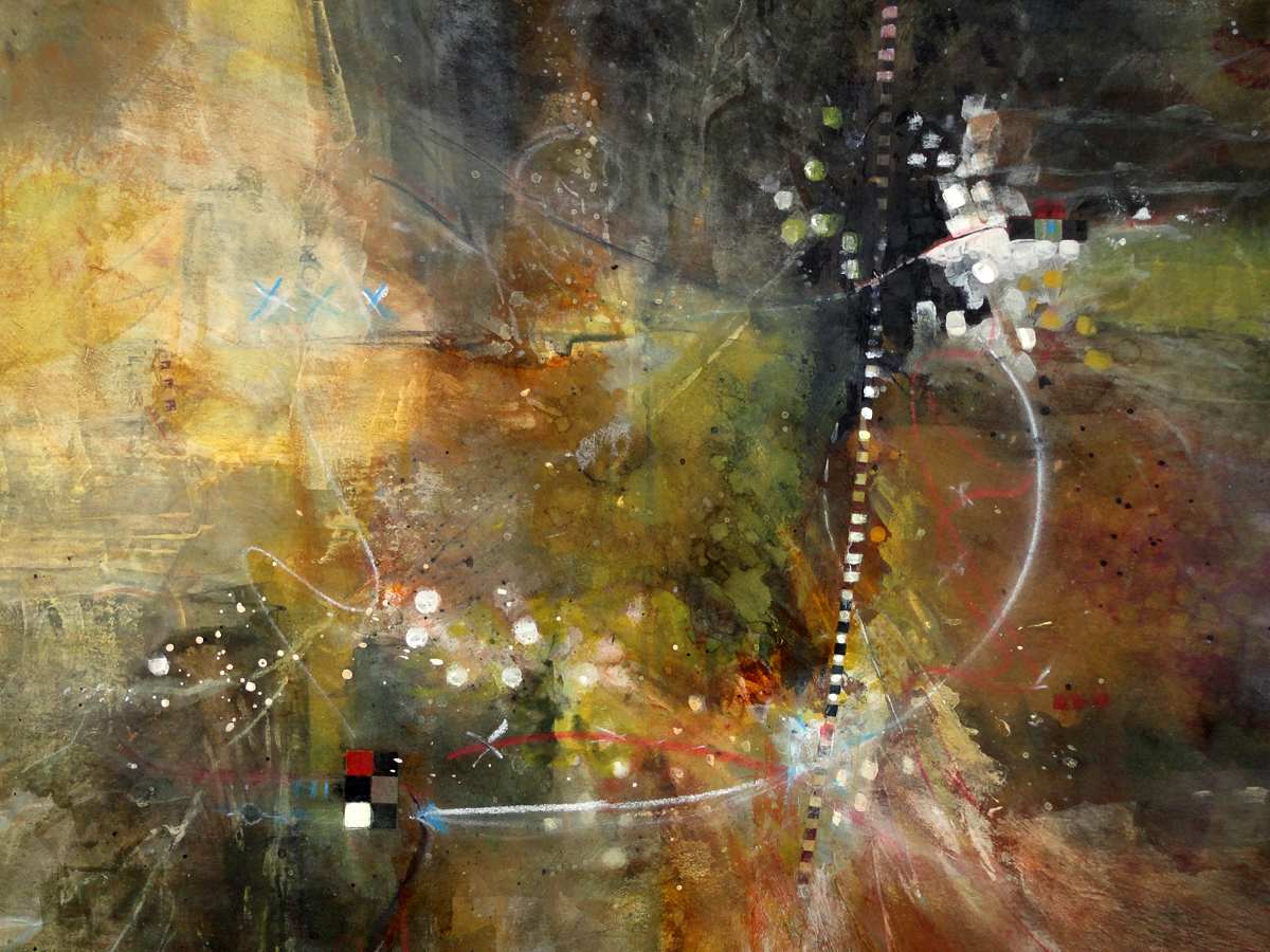 Coordinates by Kathleen Mooney 