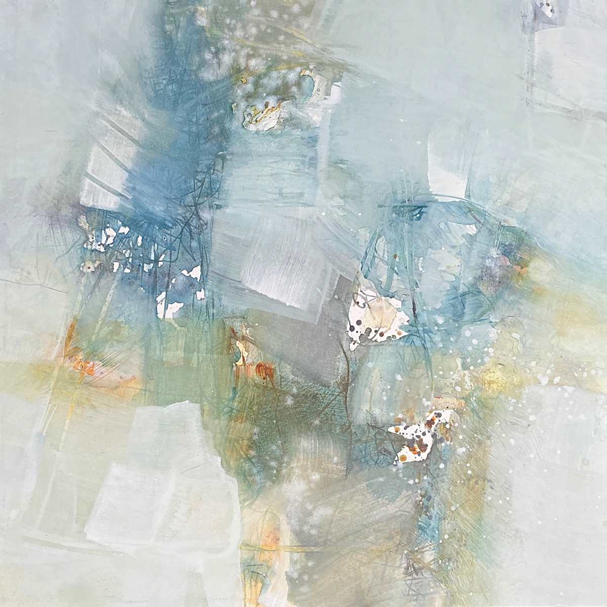 .Orkney Ocean Life by Kathleen Mooney, Image 1.