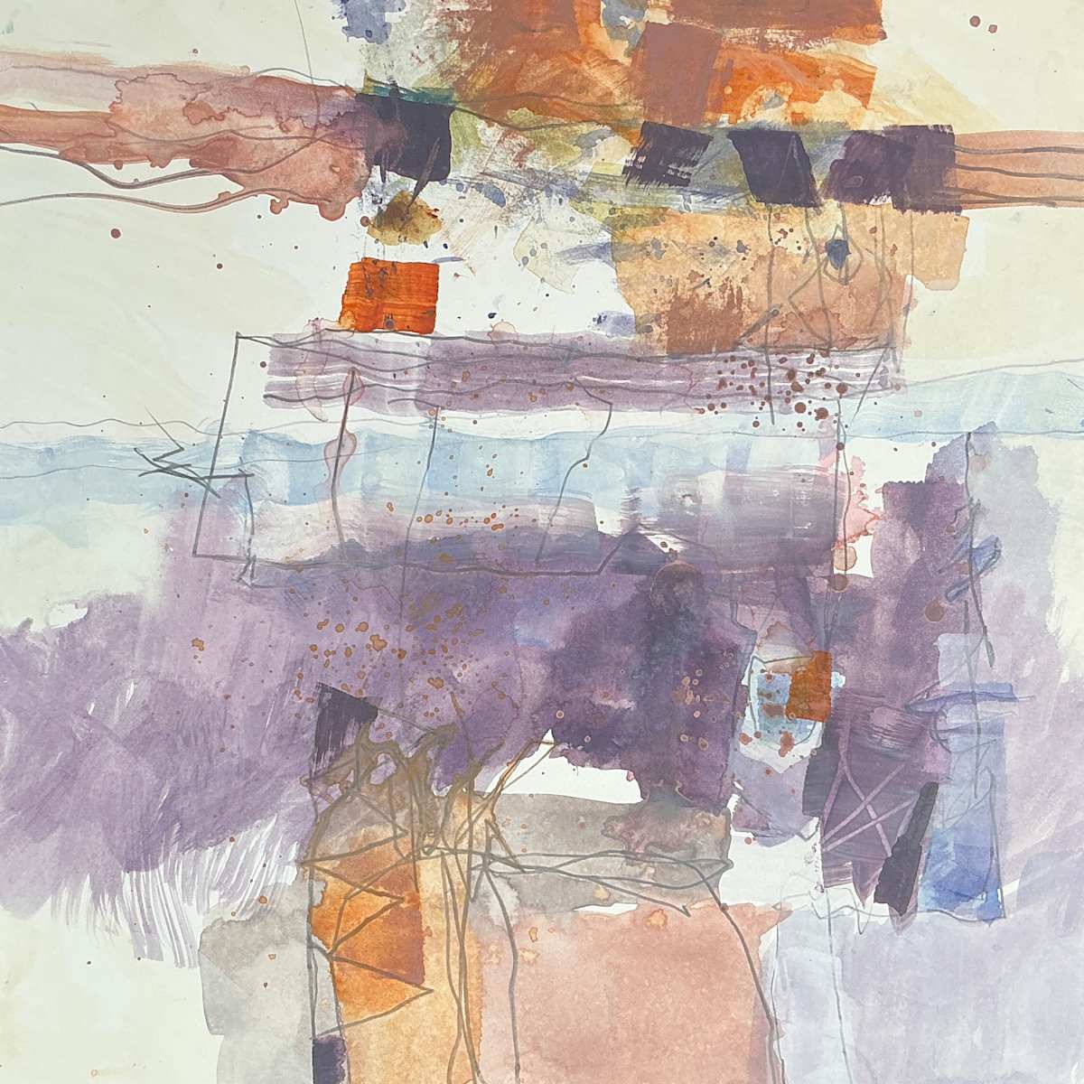 .Orkney North Atlantic Coastline by Kathleen Mooney, Image 1.
