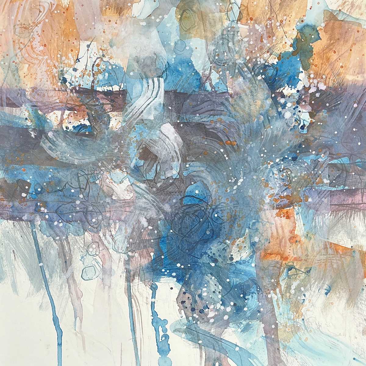 .Orkney Tide Pool by Kathleen Mooney, Image 1.