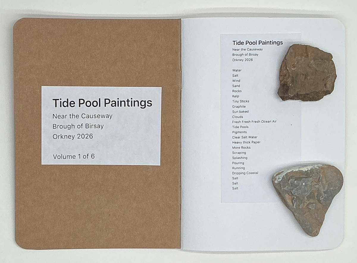.ORKNEY VOL1of6 00 by Kathleen Mooney, Image 1.