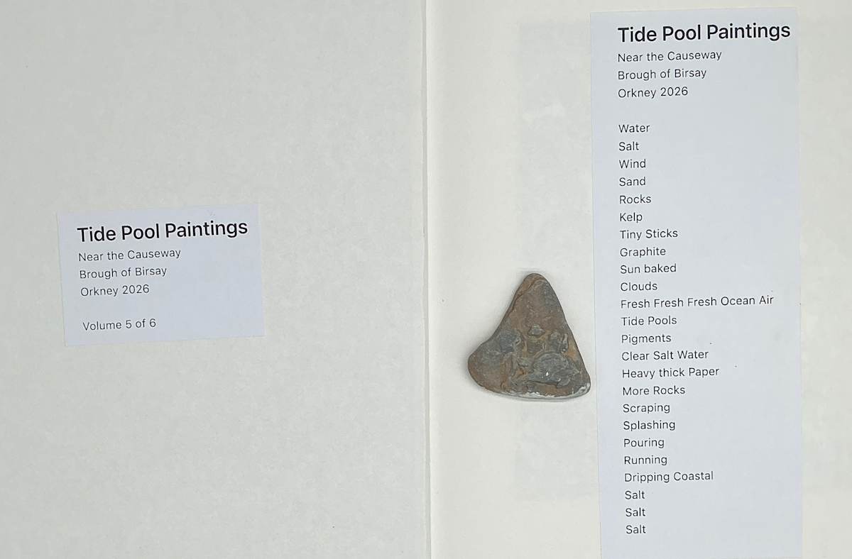 .ORKNEY VOL 5of6 00 by Kathleen Mooney, Image 1.