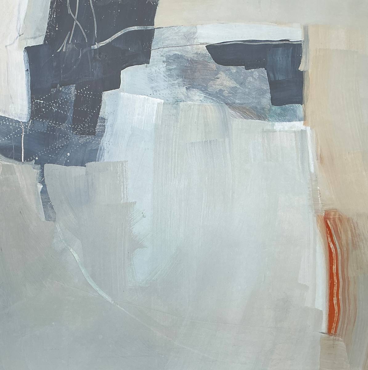 Sunset Below the Island by Kathleen Mooney, Image 1.