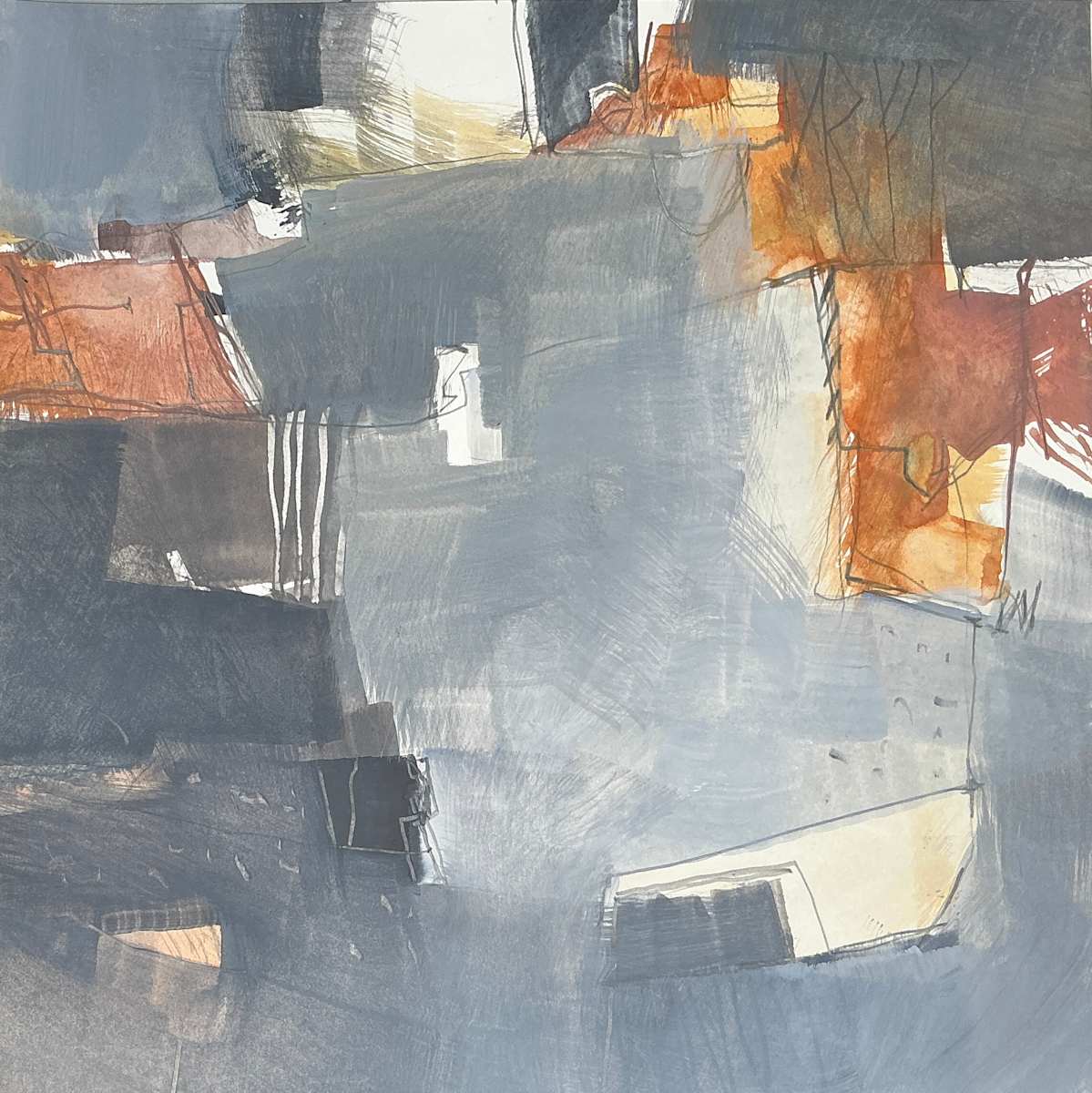 Dancing Earth by Kathleen Mooney, Image 1.