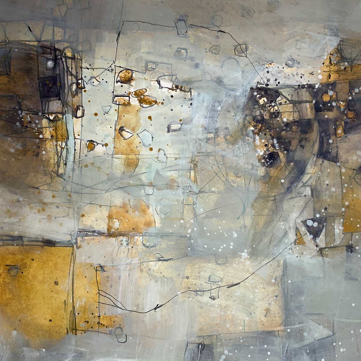 Aerial Harbors by Kathleen Mooney 