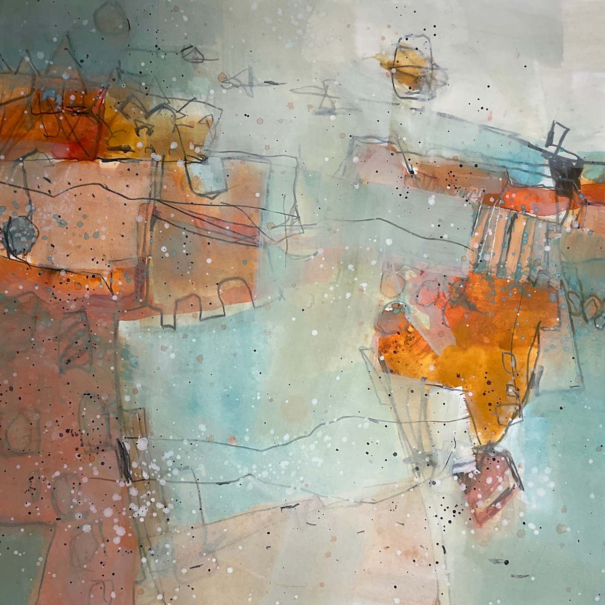 Bright Harbor by Kathleen Mooney 