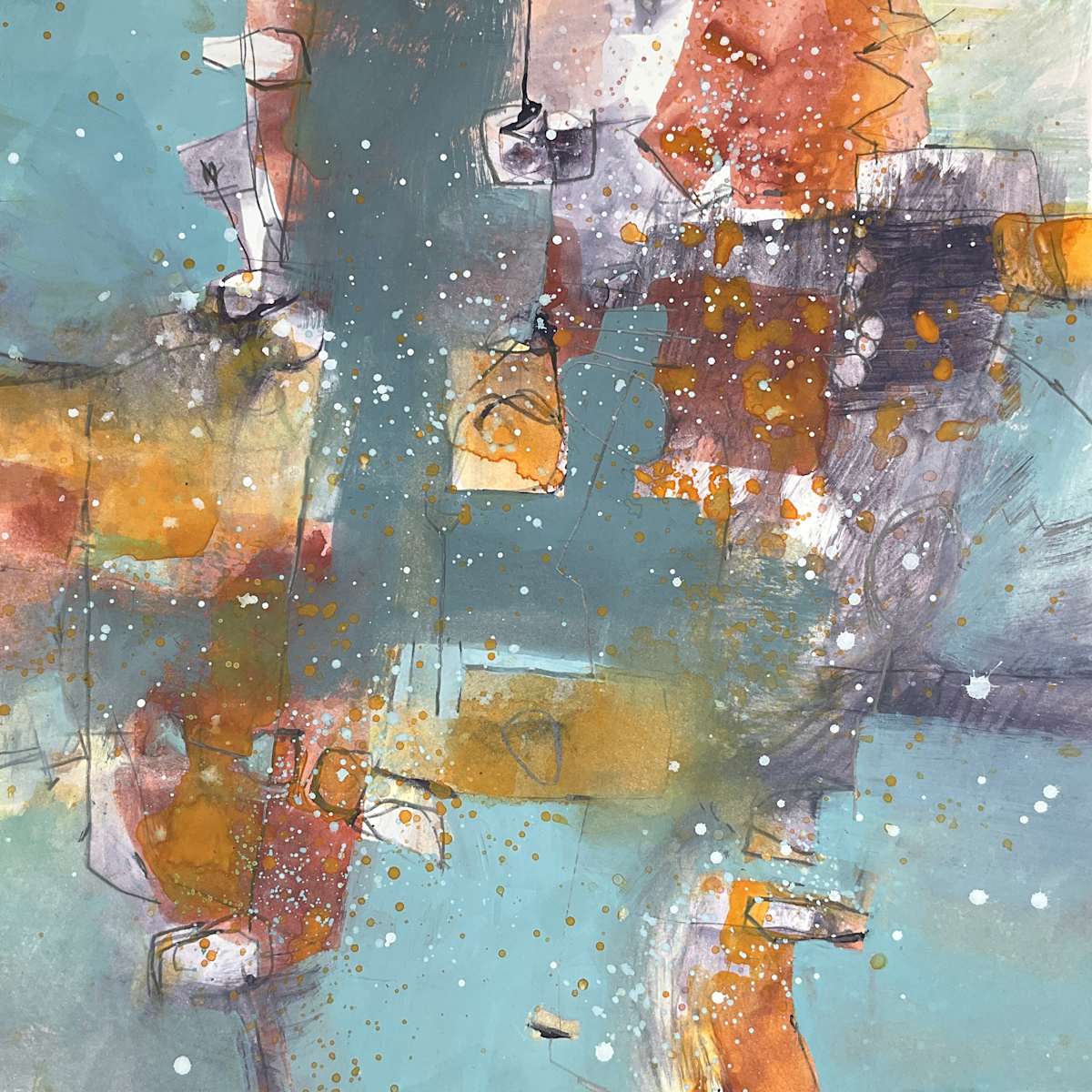 Causeway Dreams by Kathleen Mooney 