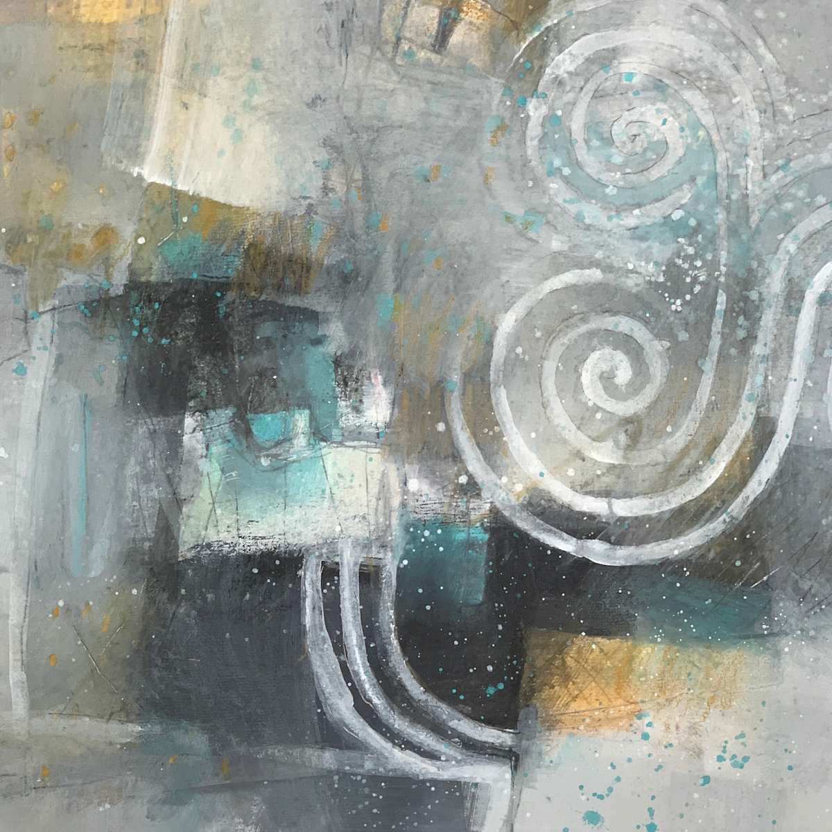 Westray Stone by Kathleen Mooney 