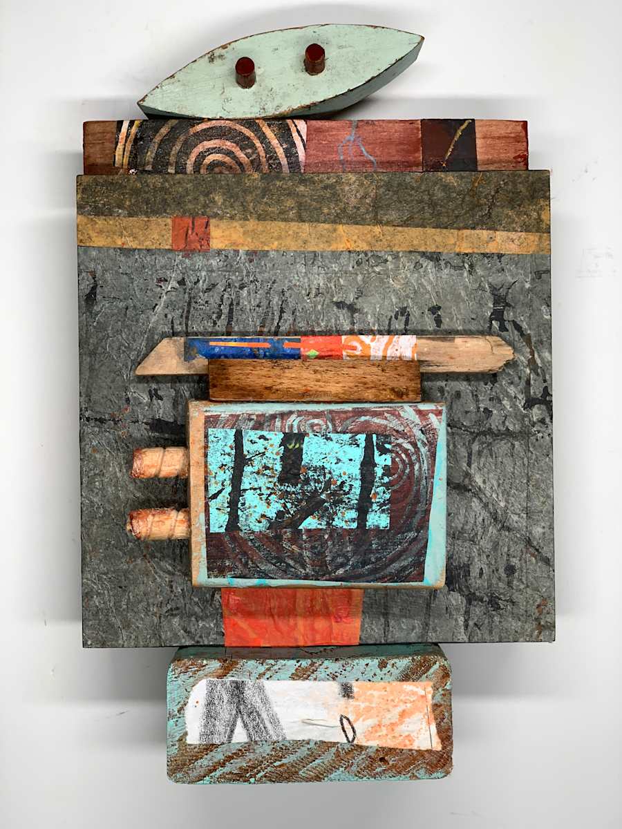 Device by Kathleen Mooney 