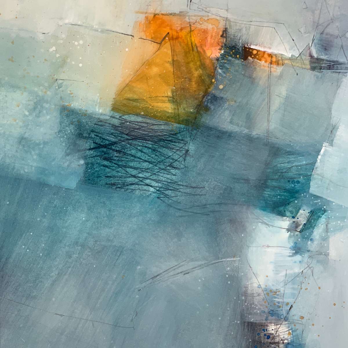 Alignment (Cairn) by Kathleen Mooney 