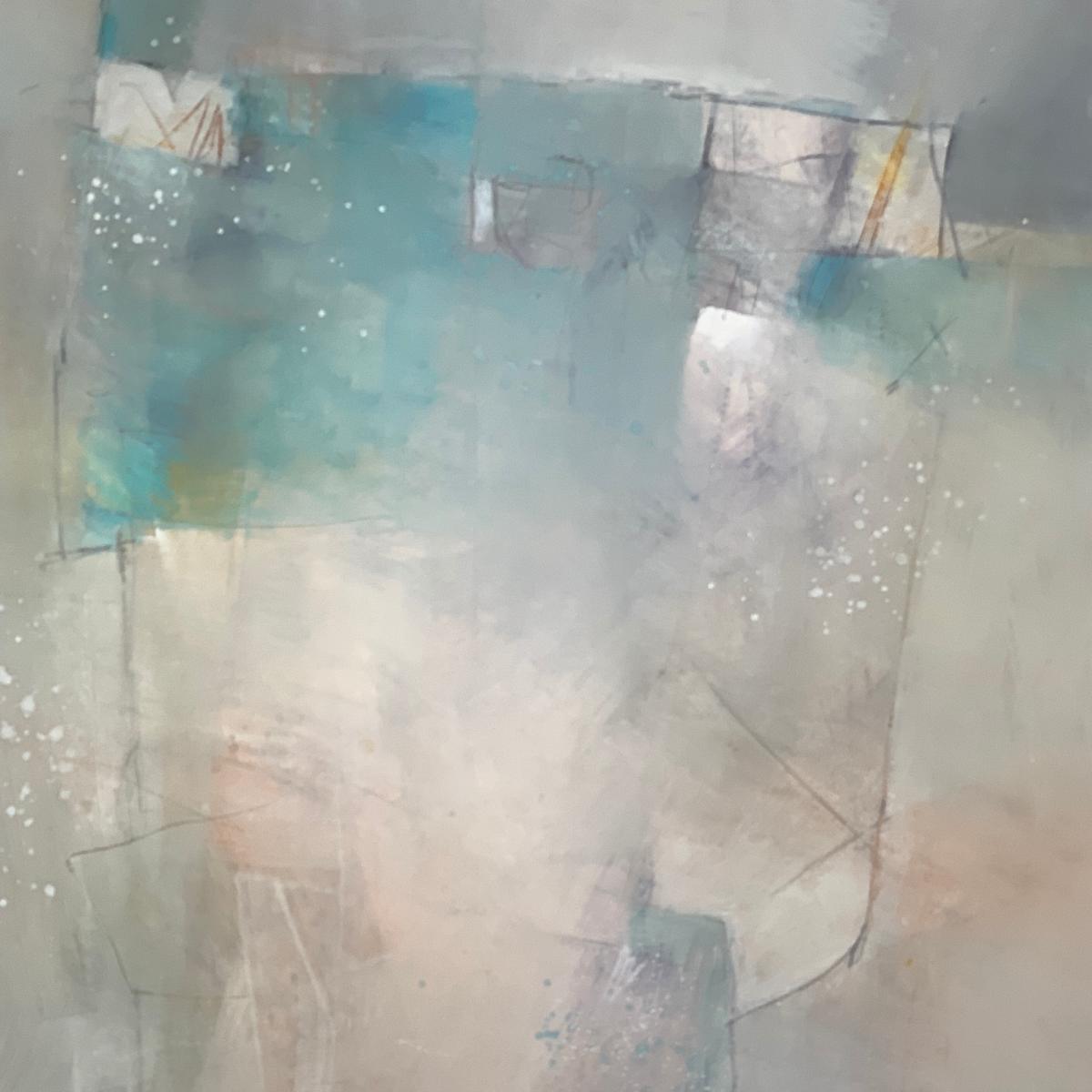 Tidal Crossing by Kathleen Mooney 