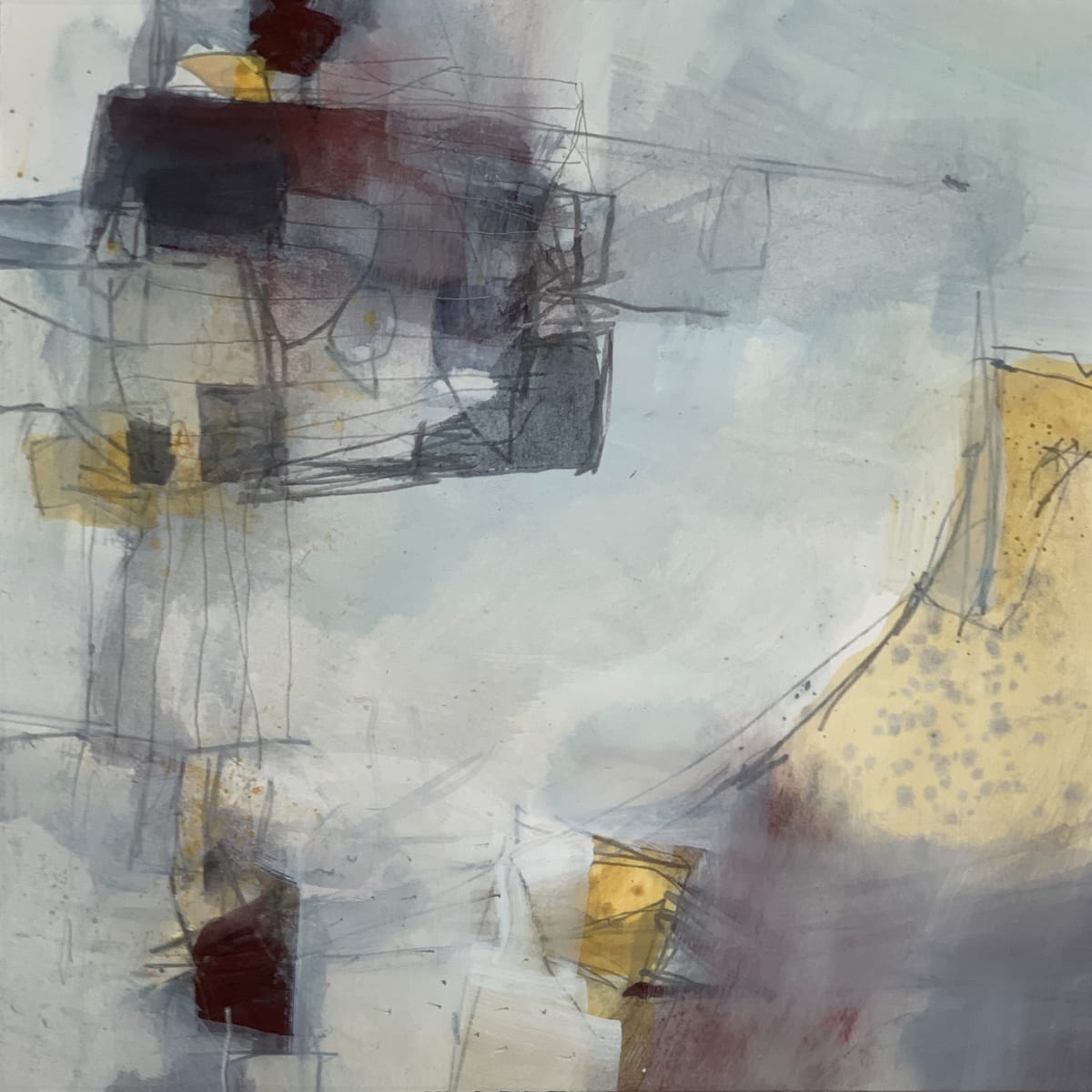 Buried Time by Kathleen Mooney, Image 1.