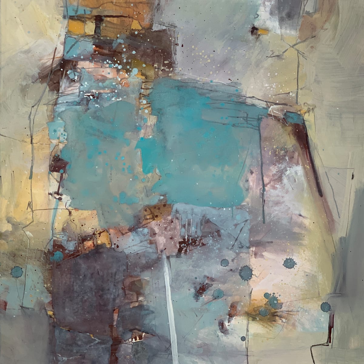 Alignments by Kathleen Mooney, Image 3.