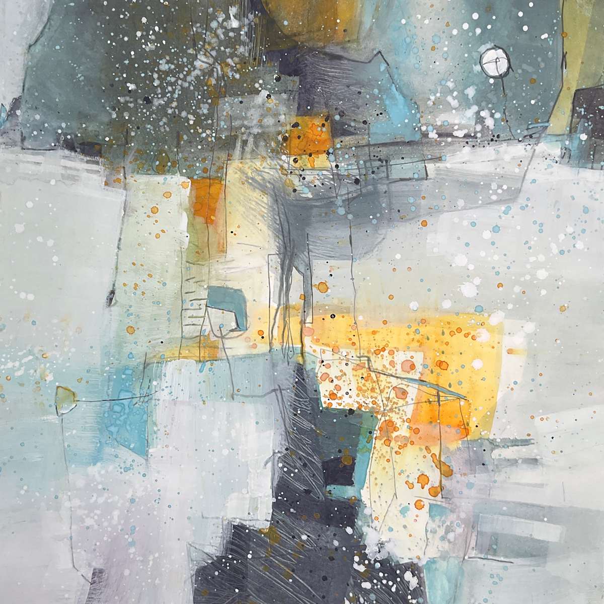 Causeway Islands by Kathleen Mooney 