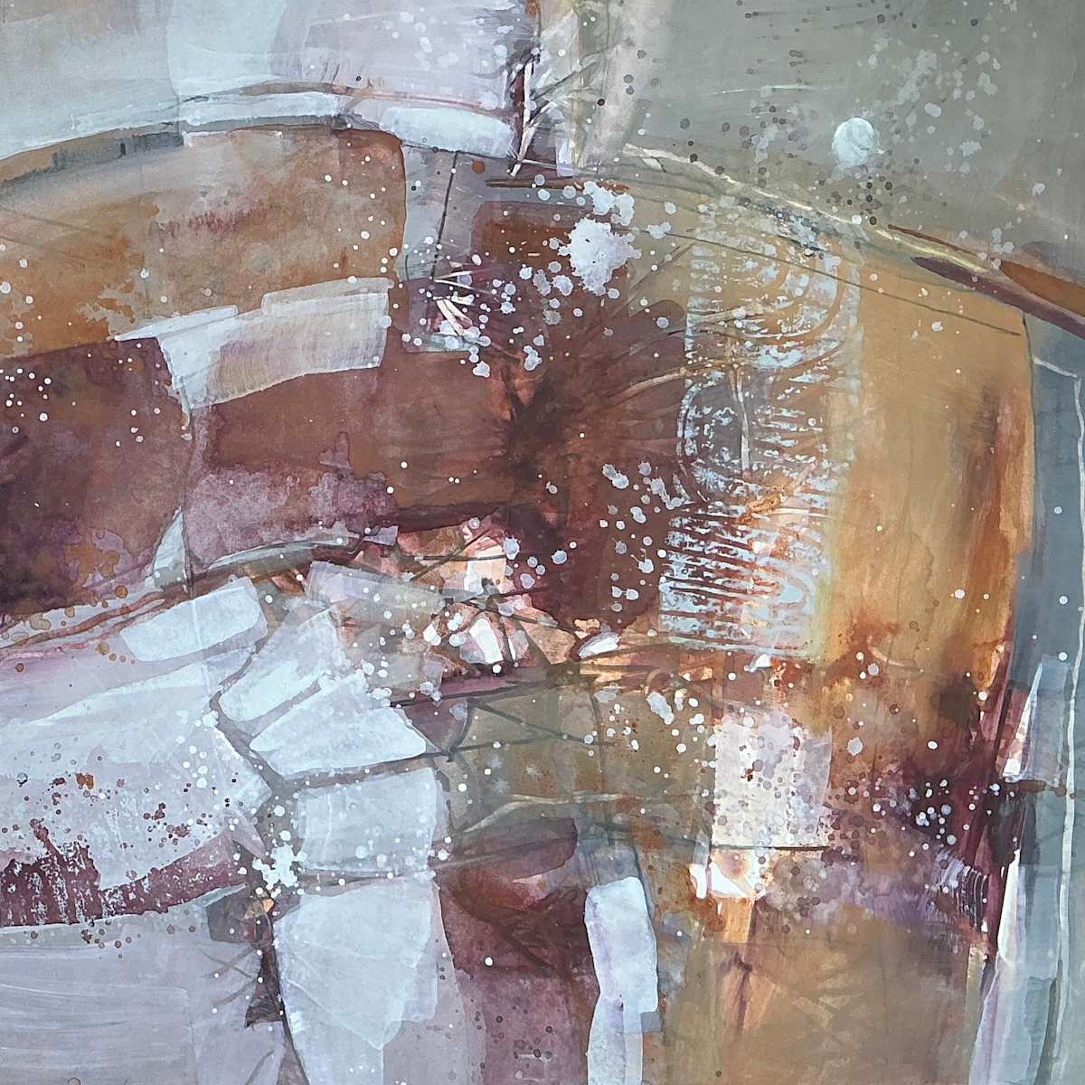 Horizon Arc by Kathleen Mooney, Image 1.