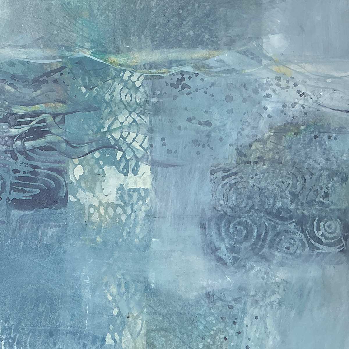 Soft Ocean by Kathleen Mooney, Image 1.