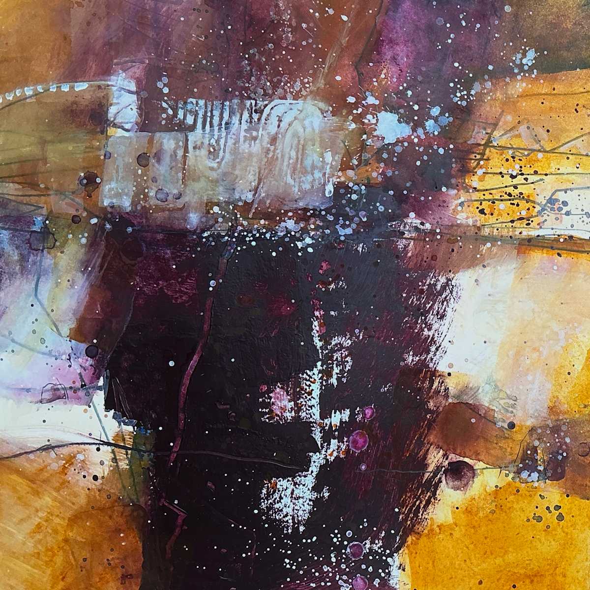 Drama Dance by Kathleen Mooney, Image 1.