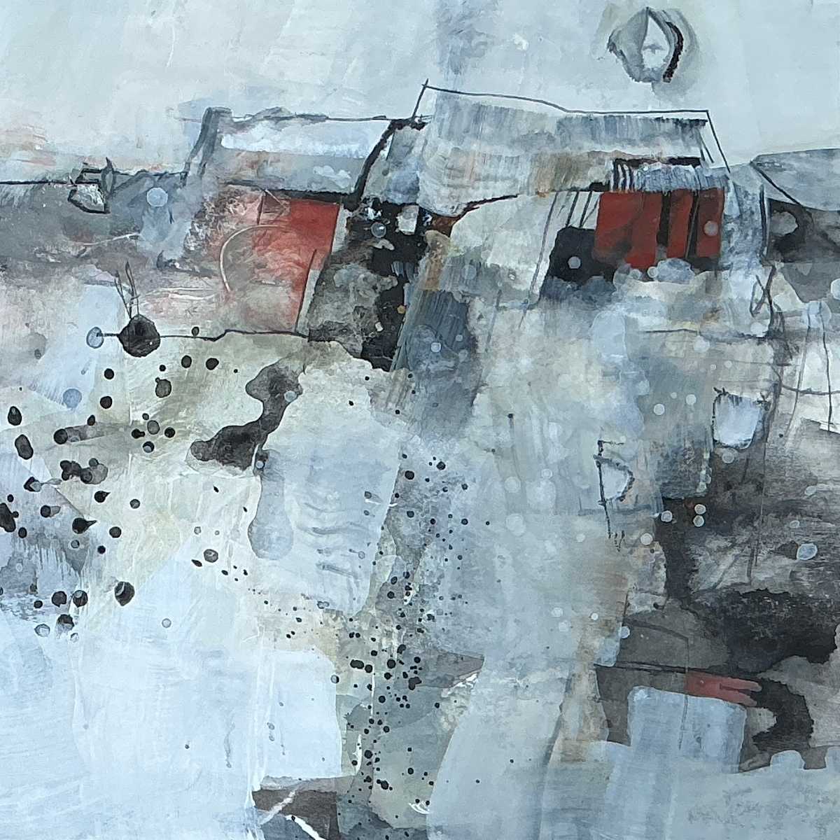 Softly Walking 02 by Kathleen Mooney, Image 1.
