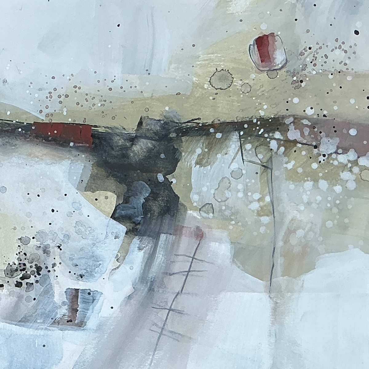 Softly Walking 05 by Kathleen Mooney, Image 1.