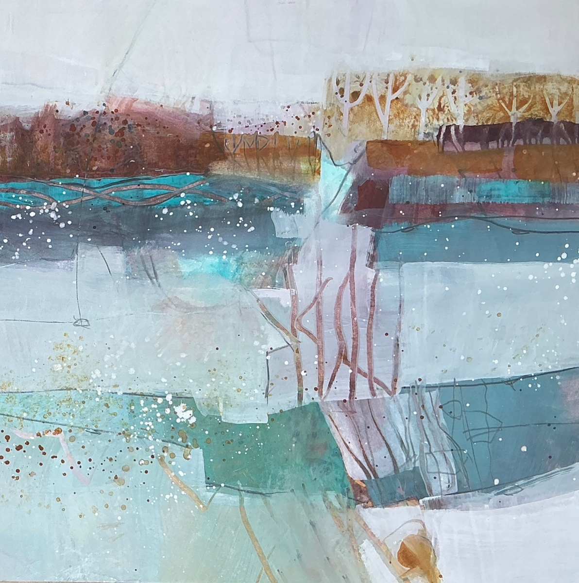 Bountiful World by Kathleen Mooney, Image 1.