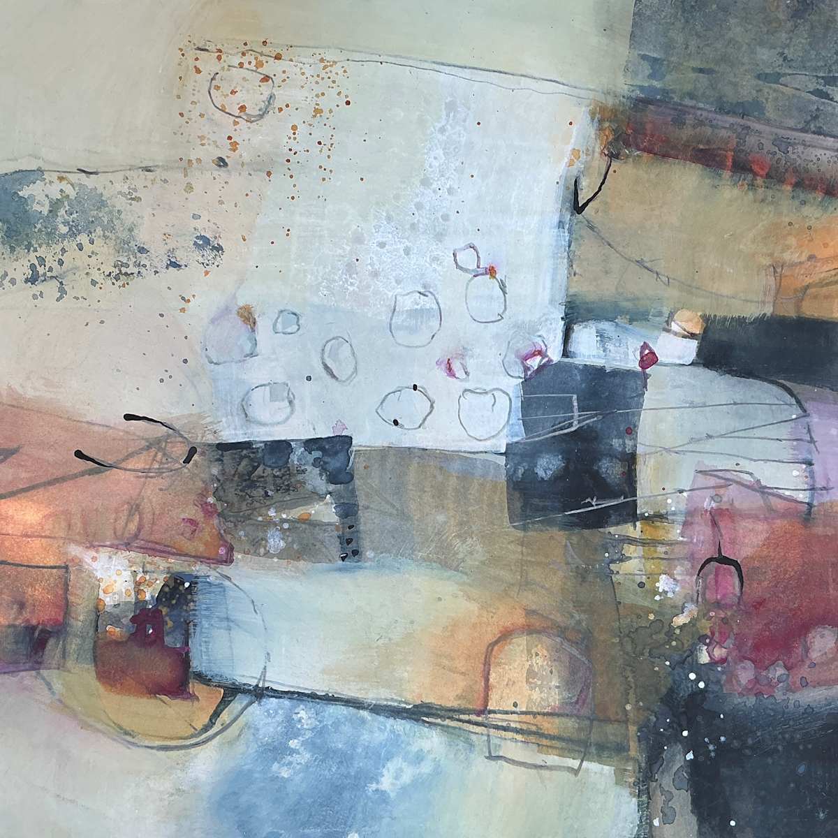 Hilltop Enclosure by Kathleen Mooney, Image 1.