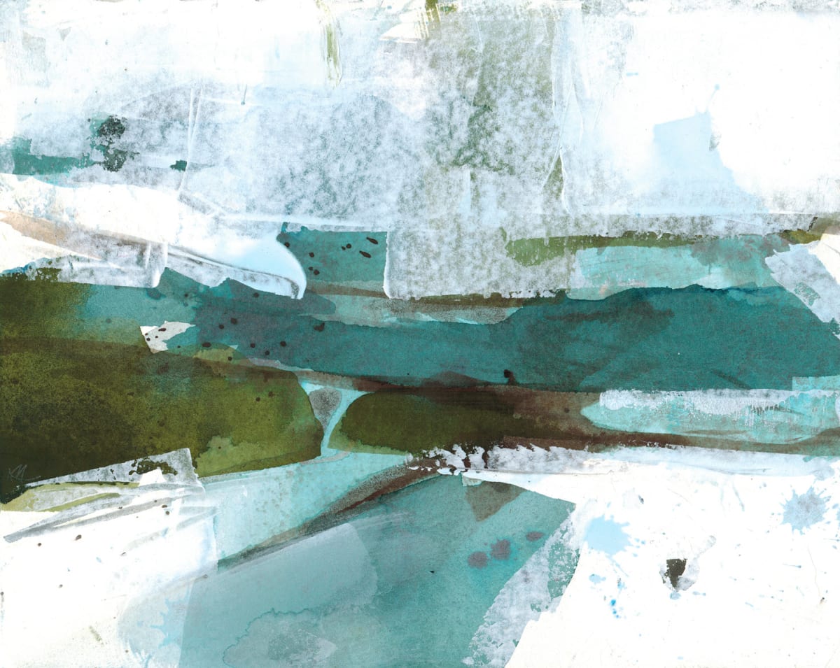 Between the Lochs by Kathleen Mooney, Image 1.