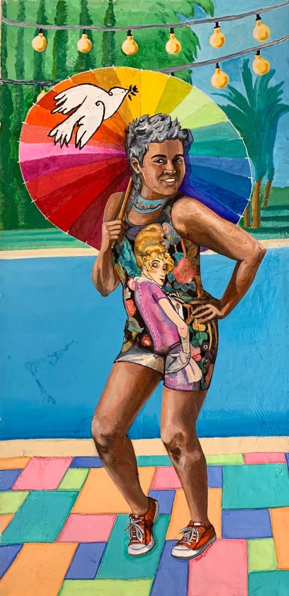 Body Dysphoria by Fleur Spolidor 