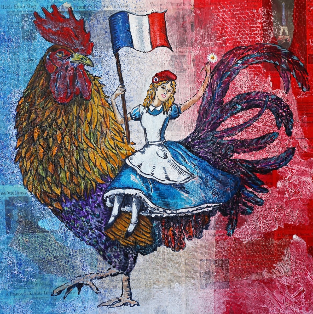 Hope by Fleur Spolidor 