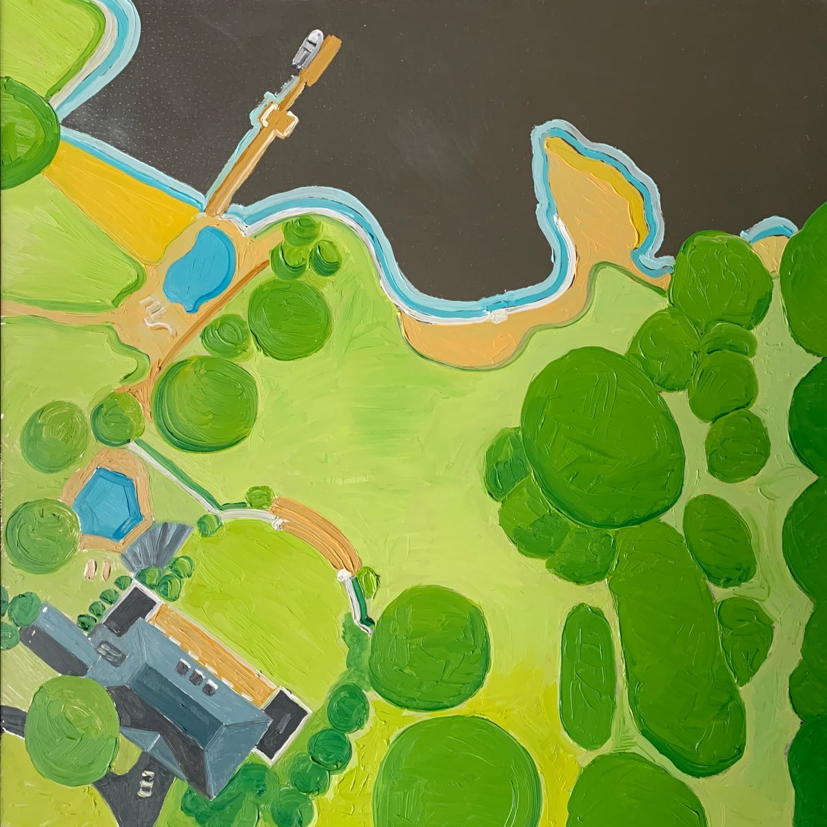 Sabrina's house by Fleur Spolidor 