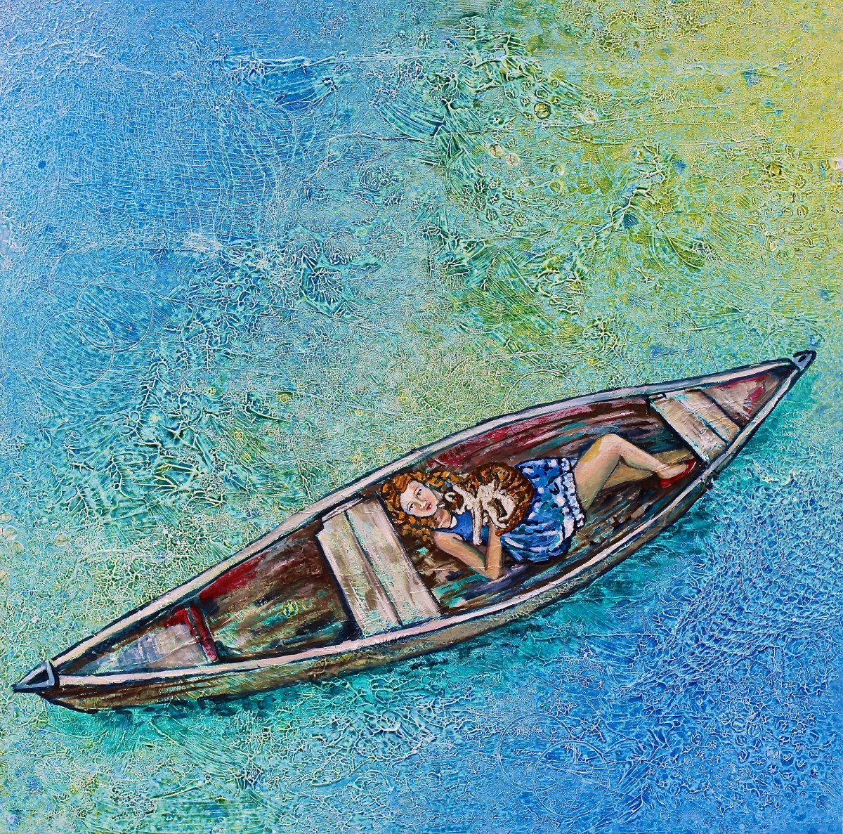 Bliss by Fleur Spolidor 