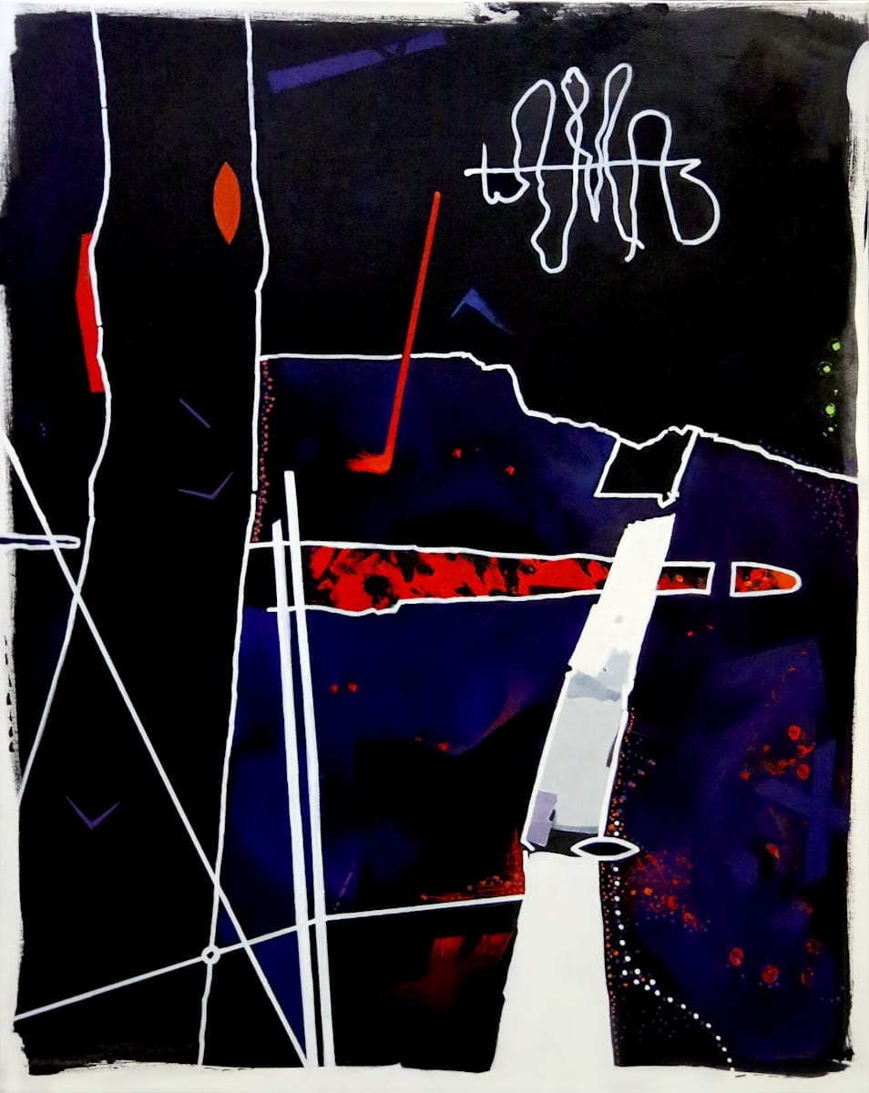 Midnight Wild Fire by Charlene Walker 