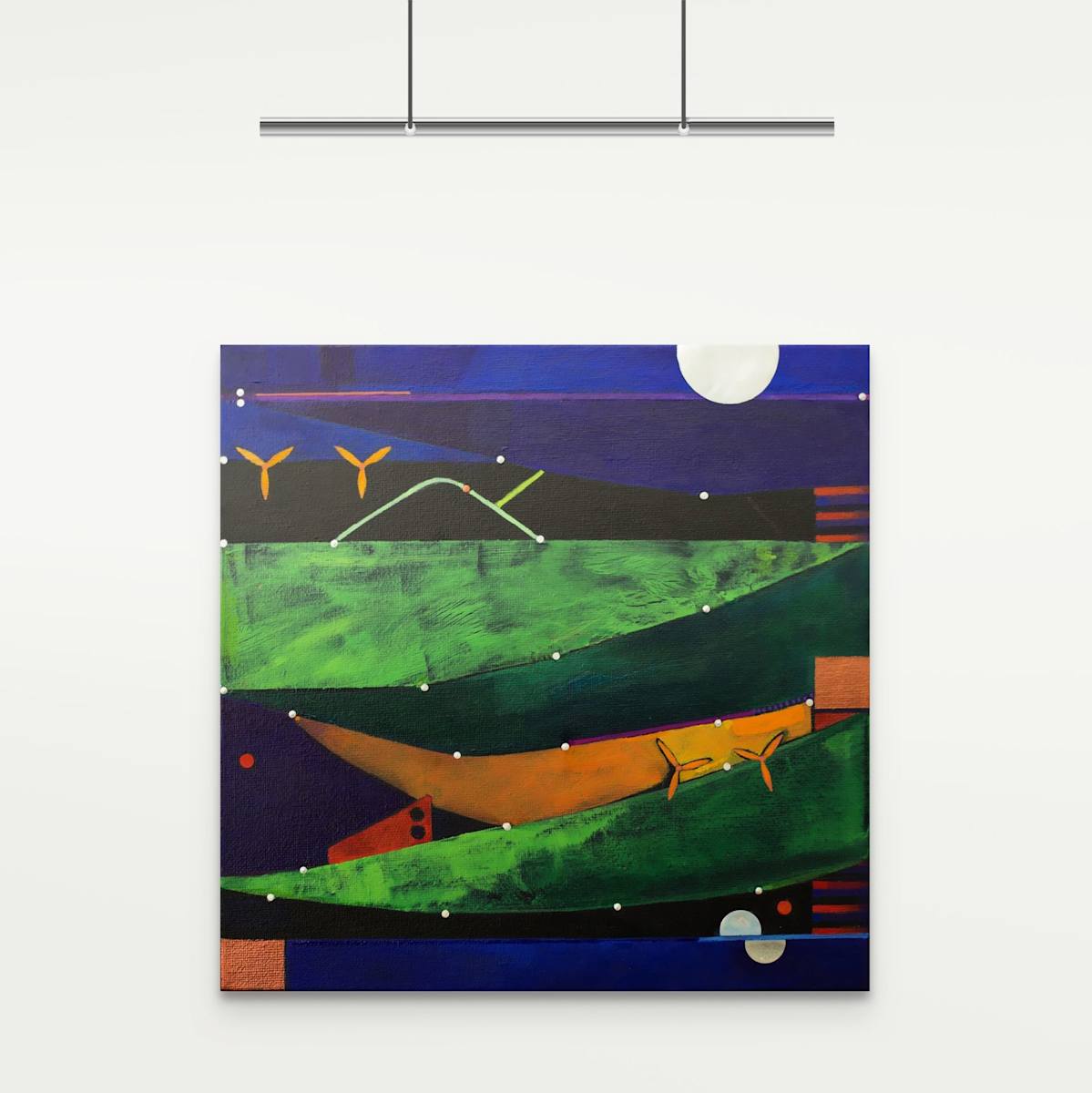 Road Trip by Charlene Walker 