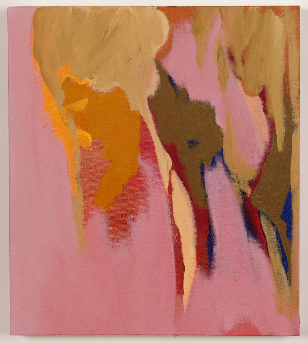 Into The Line 12 by Lisie S Orjuela 