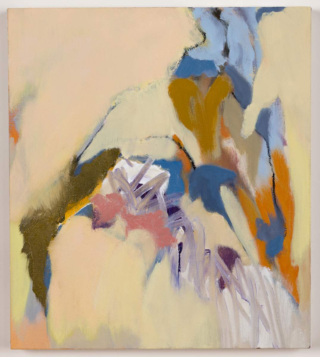 Into The Line 16 by Lisie S Orjuela 