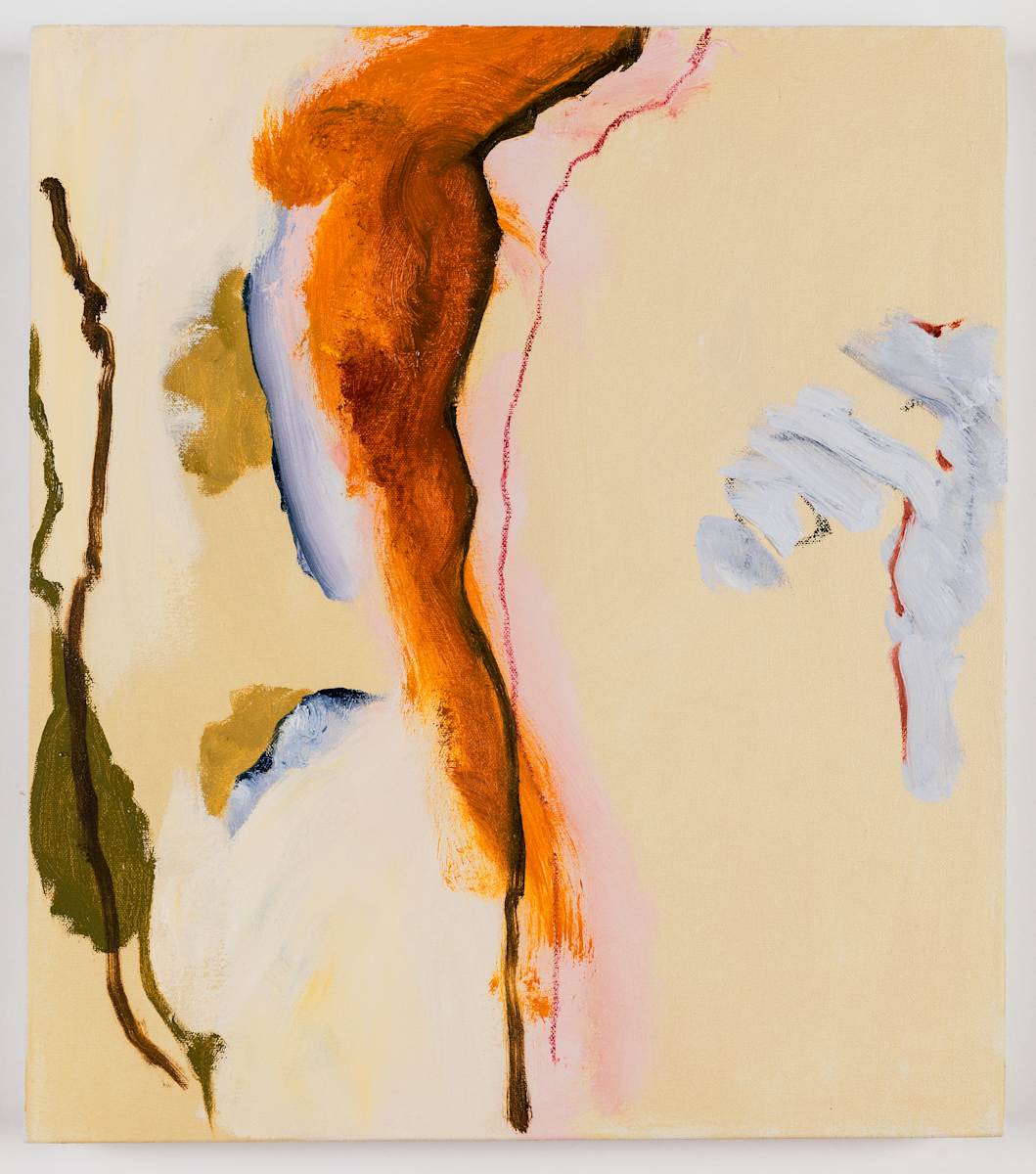 Into the Line 3 by Lisie S Orjuela 